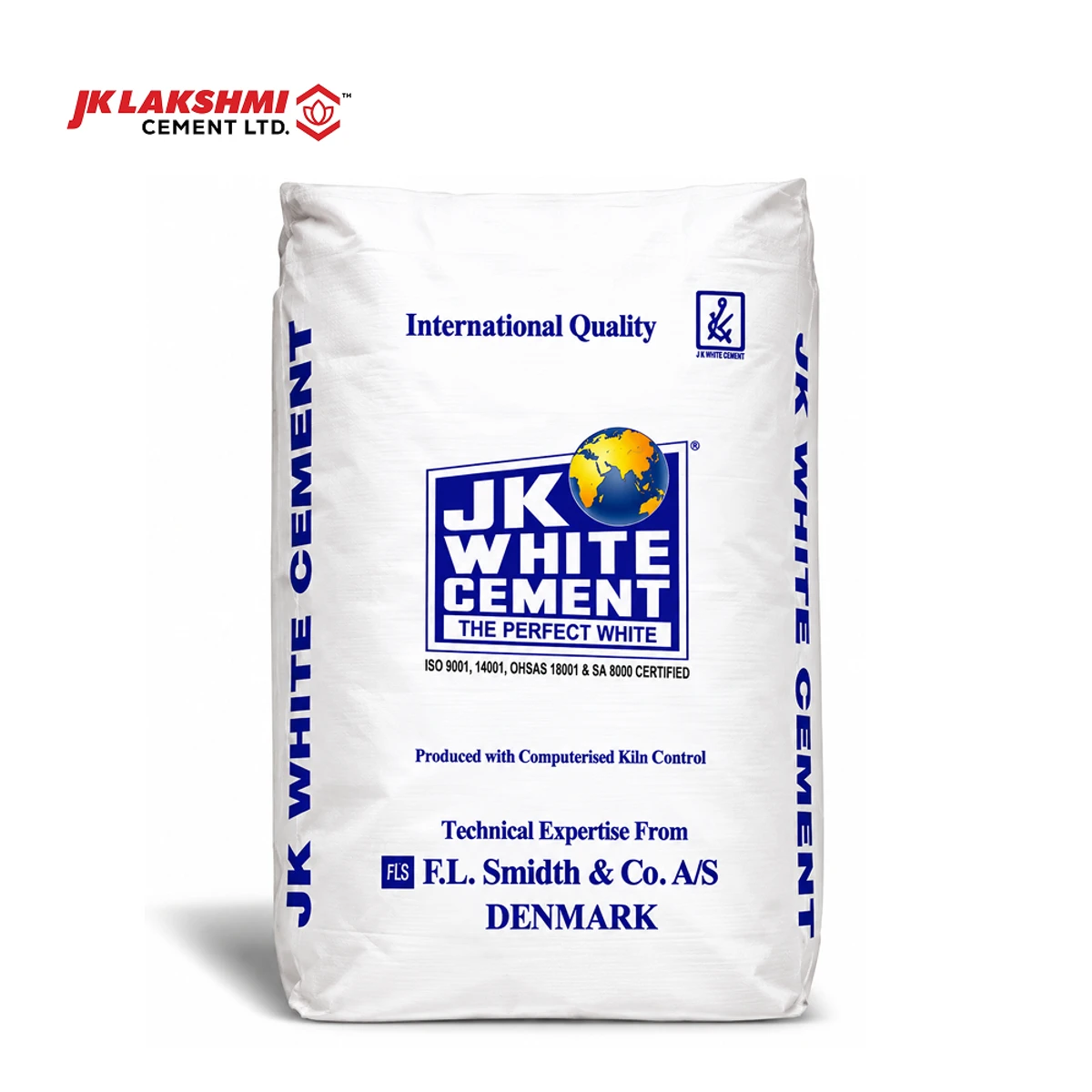 JK Lakshmi White Cement